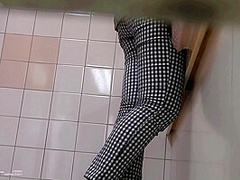 Asian Cutie's Hidden Cam Sex Tape: A Risky Affair