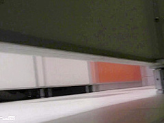 Asian Cutie's Hidden Cam Sex Tape: A Risky Affair