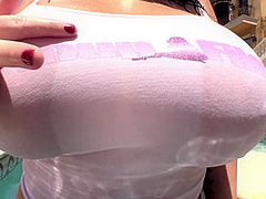 Leanne Crow - Pinup Cami 2016 - Part 2 - PinupFiles