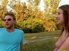 O Momoko - RealityKings with Josh, Momoko