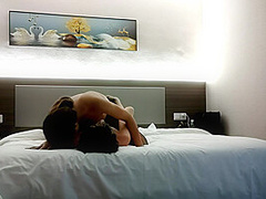 Asian Steamy Secrets: Hidden Cam Reveals Hardcore Passion