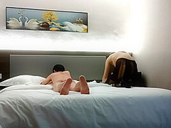 Asian Steamy Secrets: Hidden Cam Reveals Hardcore Passion