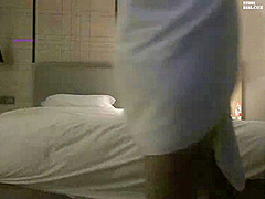 Asian Teen's Hidden Camera Sexual Experience: A Voyeur's Dream