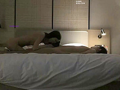 Asian Teen's Hidden Camera Sexual Experience: A Voyeur's Dream