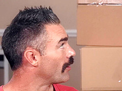 Nice To Meat You With Charles Dera, Katana Kombat - Brazzers