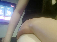 Asian Teen's Hidden Cam Hardcore Encounter: Breaking the Mold