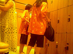 A Hidden Camera's Eye View: Asian Teen's Intimate Sexual Adventure