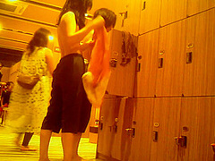 A Hidden Camera's Eye View: Asian Teen's Intimate Sexual Adventure