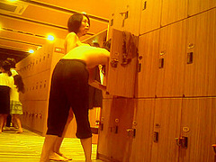 A Hidden Camera's Eye View: Asian Teen's Intimate Sexual Adventure