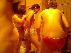 Hidden Camera Uncovers the Truth: Asian Lady's Secret Sex Life