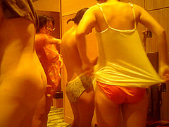 Hidden Camera Uncovers the Truth: Asian Lady's Secret Sex Life