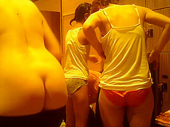 Hidden Camera Uncovers the Truth: Asian Lady's Secret Sex Life