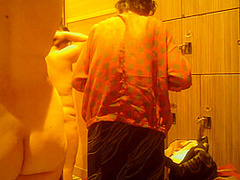 Hidden Camera Uncovers the Truth: Asian Lady's Secret Sex Life