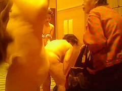 Hidden Camera Uncovers the Truth: Asian Lady's Secret Sex Life