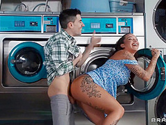 Posh Tanned Milf Breathtaking Clip With Jordi El Nino Polla