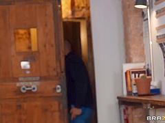 Posh Tanned Milf Breathtaking Clip With Jordi El Nino Polla