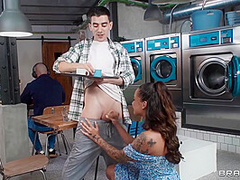 Posh Tanned Milf Breathtaking Clip With Jordi El Nino Polla