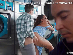 Posh Tanned Milf Breathtaking Clip With Jordi El Nino Polla