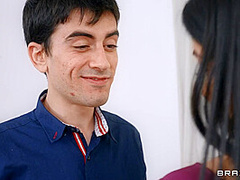 Good Manners For A Bad Boy With Jordi El Nino Polla, Clea Gaultier - Brazzers