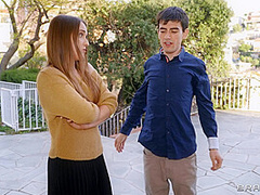 Good Manners For A Bad Boy With Jordi El Nino Polla, Clea Gaultier - Brazzers