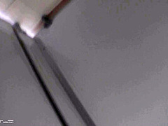 A Voyeur's Perspective: Hidden Camera Captures Asian Teen's Hardcore Passion