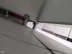 A Voyeur's Perspective: Hidden Camera Captures Asian Teen's Hardcore Passion