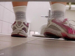 A Voyeur's Perspective: Hidden Camera Captures Asian Teen's Hardcore Passion