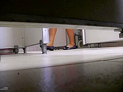 A Voyeur's Perspective: Hidden Camera Captures Asian Teen's Hardcore Passion