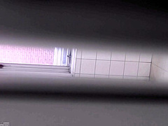 A Voyeur's Perspective: Hidden Camera Captures Asian Teen's Hardcore Passion