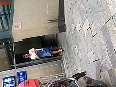 Asian Vixen's Hidden Camera Hardcore Sex Adventure