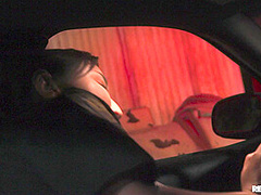 Cock in the Cruiser - RealityKings with Mick Blue, Bella Rolland, Nicole Doshi