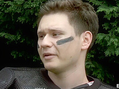 Suck On My Footballs With Johnny Sins, Kayla Paige, Capri Cavanni - Brazzers