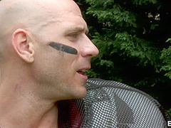 Suck On My Footballs With Johnny Sins, Kayla Paige, Capri Cavanni - Brazzers