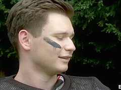 Suck On My Footballs With Johnny Sins, Kayla Paige, Capri Cavanni - Brazzers