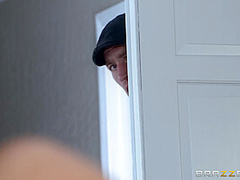 Teen Trophy Wife With Kylie Nicole, Danny D - Brazzers