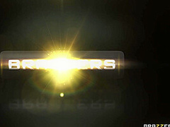 Banging The Clumsy Cling Wrapper With Michael Vegas, Sofia Rose - Brazzers