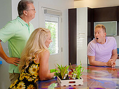 Milf Lessons For The Sneaky Couple With Van Wylde, Penelope Kay, Sadie Summers - Brazzers