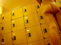 Hidden Camera Uncovers Asian Lady's Steamiest Sexual Moments