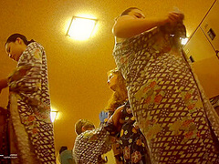 Hidden Camera Uncovers Asian Lady's Steamiest Sexual Moments