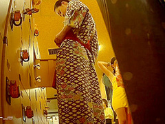 Hidden Camera Uncovers Asian Lady's Steamiest Sexual Moments