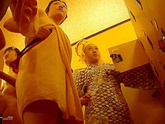 Hidden Camera Uncovers Asian Lady's Steamiest Sexual Moments