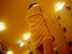 Hidden Camera Uncovers Asian Lady's Steamiest Sexual Moments