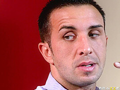 Sex Call Of Duty With Keiran Lee, Kimberly Kane - Brazzers
