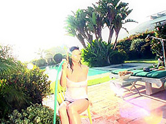 Lana Kendrick - Power Shower 1 - PinupFiles