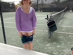 Ella Serves It Hot - RealityKings with Ella Woods, Johnny Swoll