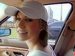 Ella Serves It Hot - RealityKings with Ella Woods, Johnny Swoll