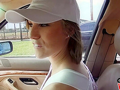 Ella Serves It Hot - RealityKings with Ella Woods, Johnny Swoll