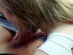 Ella Serves It Hot - RealityKings with Ella Woods, Johnny Swoll