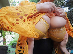 Lana Kendrick - Autumn Lace Lapdance 1
