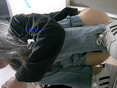 Steamy Asian Encounters: Hidden Camera Catches Hardcore Romps